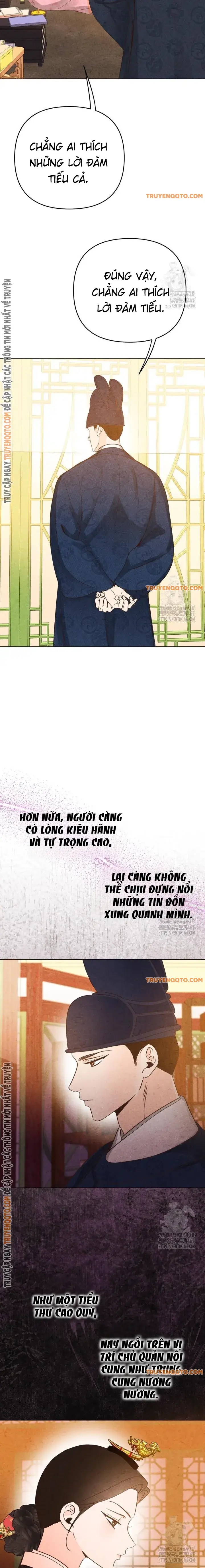 Hai Mặt Cuộc Đời Của Gye Seora - Page 13