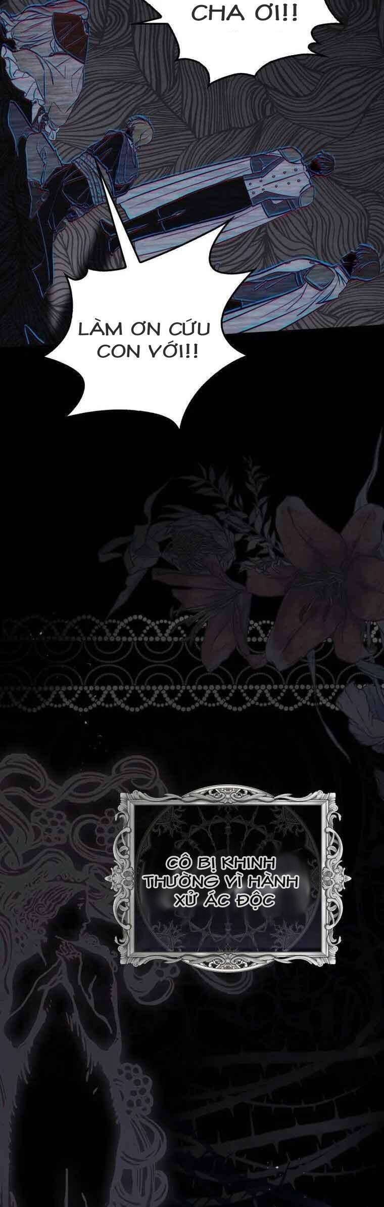 Nàng Công Chúa Tiên Tri - Page 6