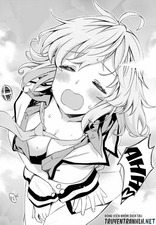 Tôi quan ngại sâu sắc về thằng bạn thời thơ ấu của tôi! - Page 8