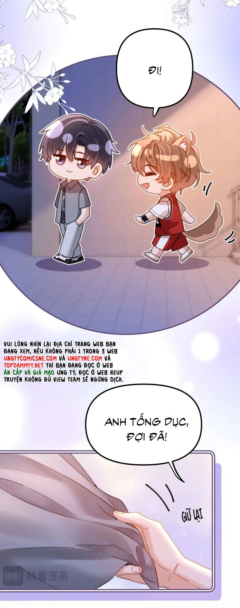 Chất Dị Ứng Đáng Yêu - Page 25