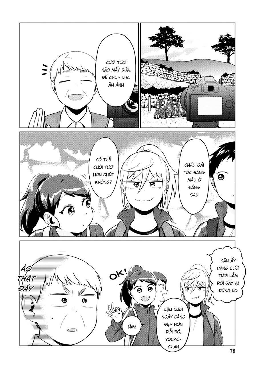 Tonari No Furi-san Ga Tonikaku Kowai - Page 8