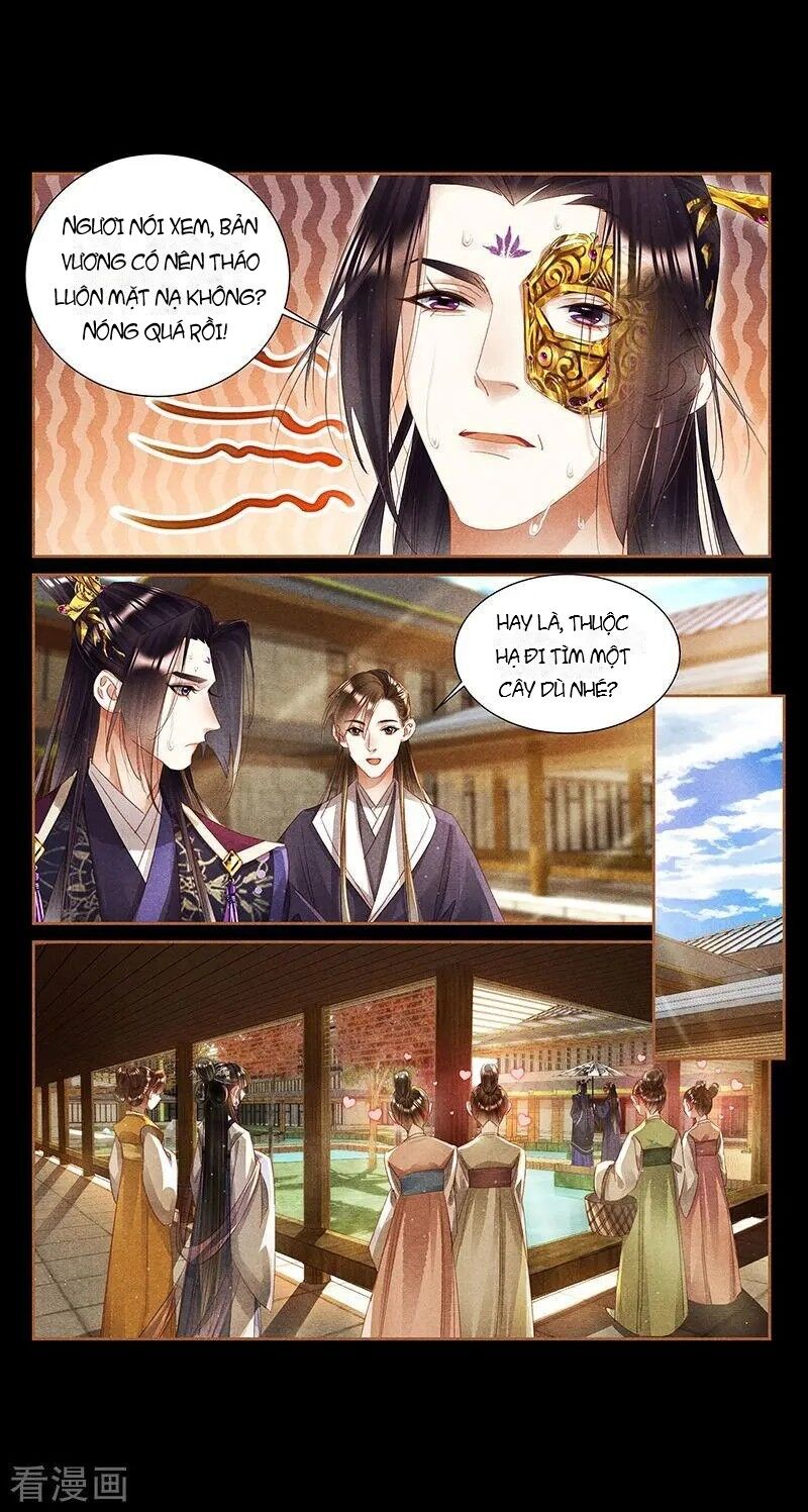 Thần Y Đích Nữ - Page 6