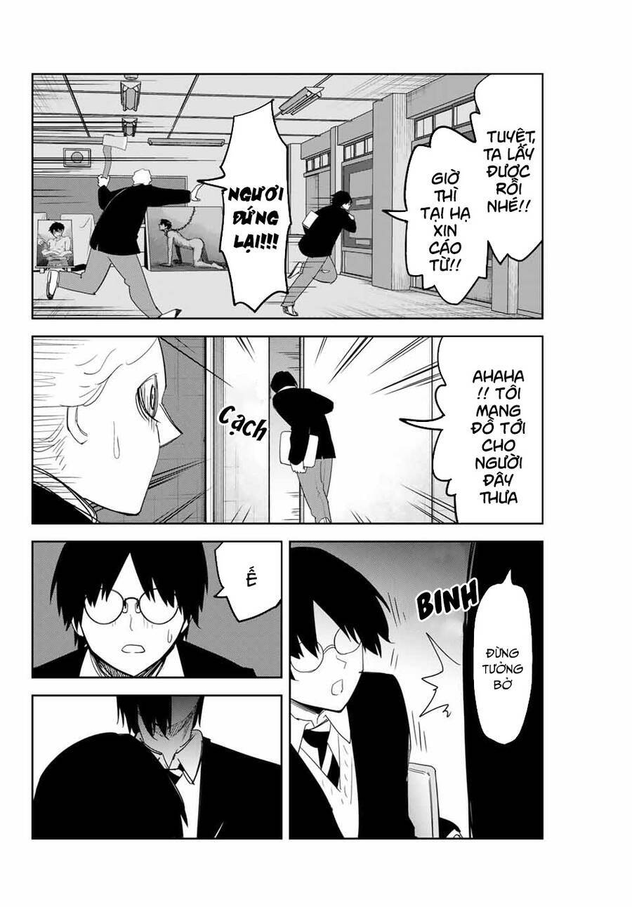 Không Chỉ Là Bắt Nạt - Page 13