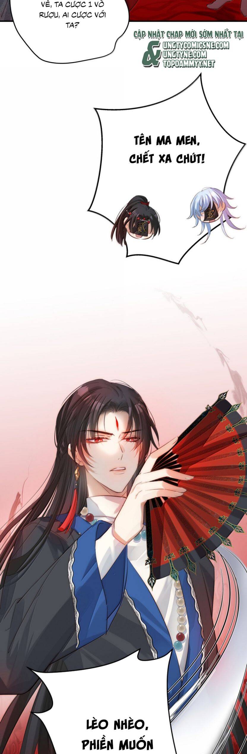 Chuyển Nghịch Âm Dương - Page 4