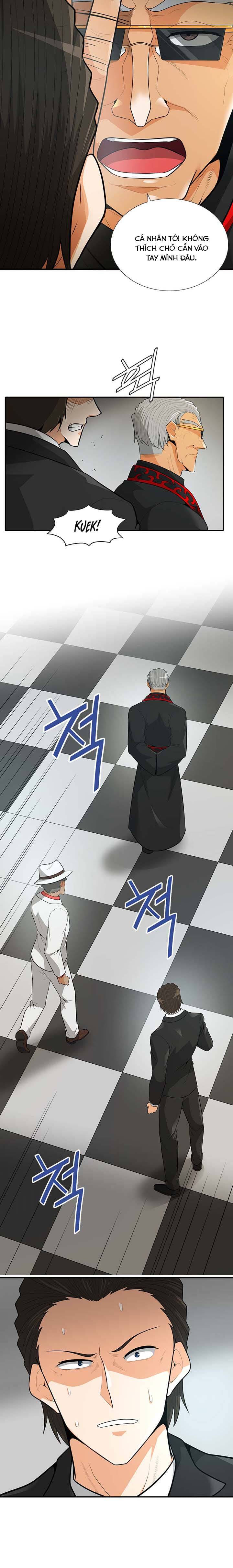 Tôi Chiến Đấu Một Mình - Page 13