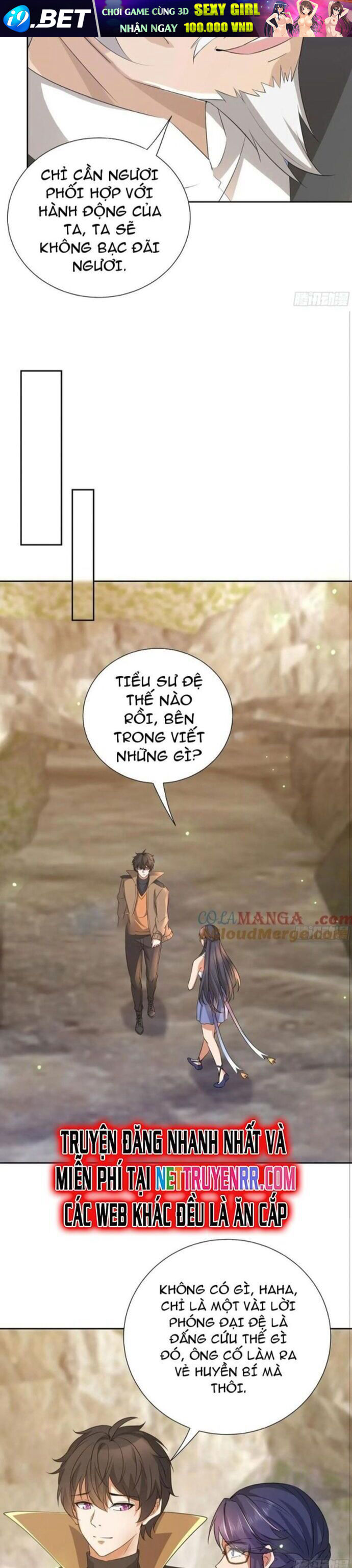 Bảy Vị Sư Tỷ Sủng Ta Tới Trời - Page 5