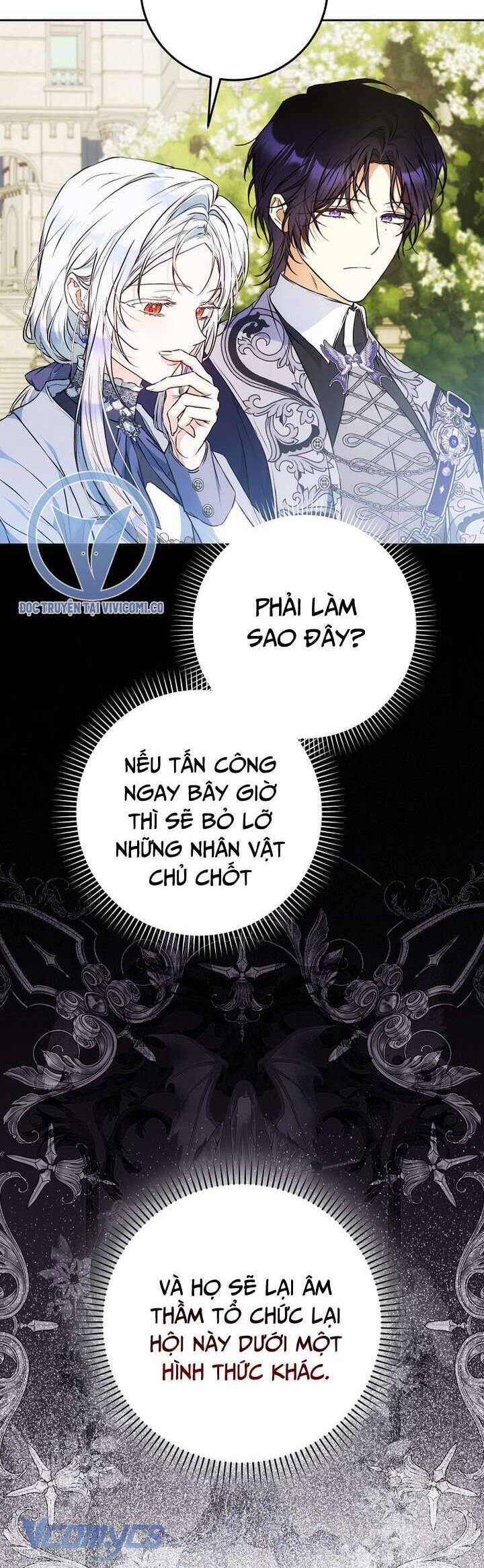 Tôi Trở Thành Vợ Nam Chính - Page 10