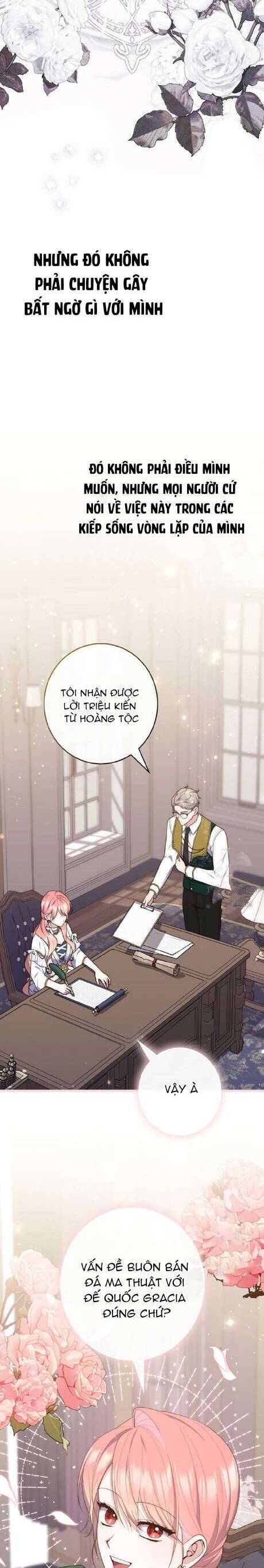 Nàng Công Chúa Tiên Tri - Page 20