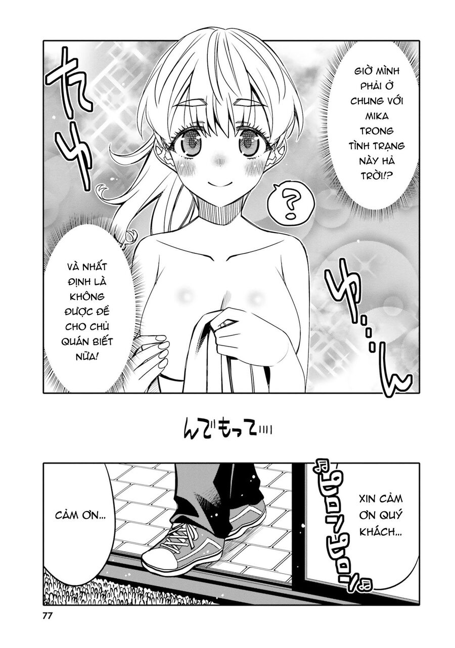 Tôi quan ngại sâu sắc về thằng bạn thời thơ ấu của tôi! - Page 19