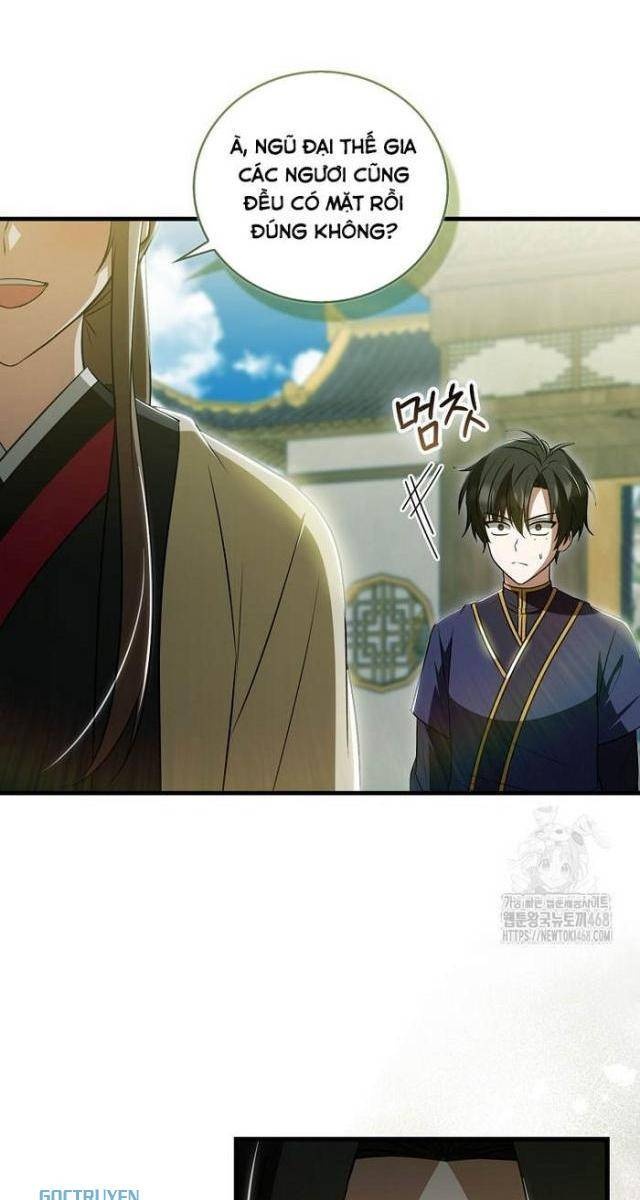 Trở Thành Đệ Tử Nhỏ Tuổi Nhất Phái Hoa Sơn - Page 40