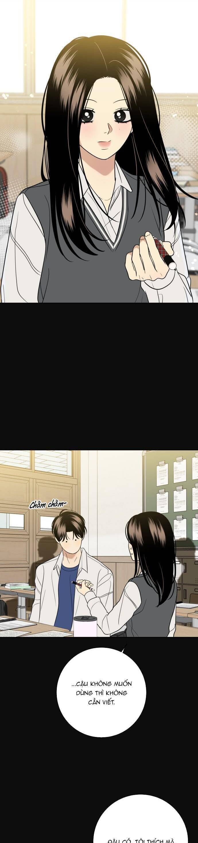 Kỷ Niệm Tuổi 19 Tồi Tệ - Page 22