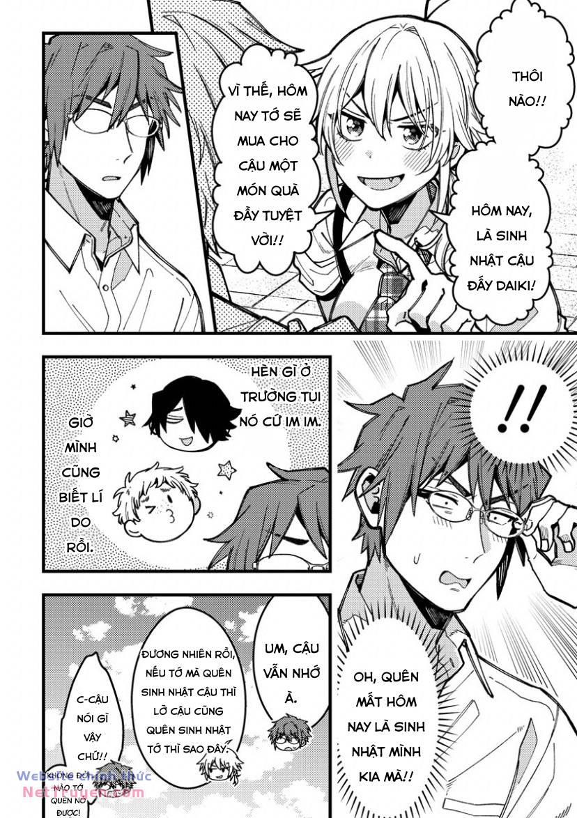 Wakaba-chan wa Wakarasetai - Page 7