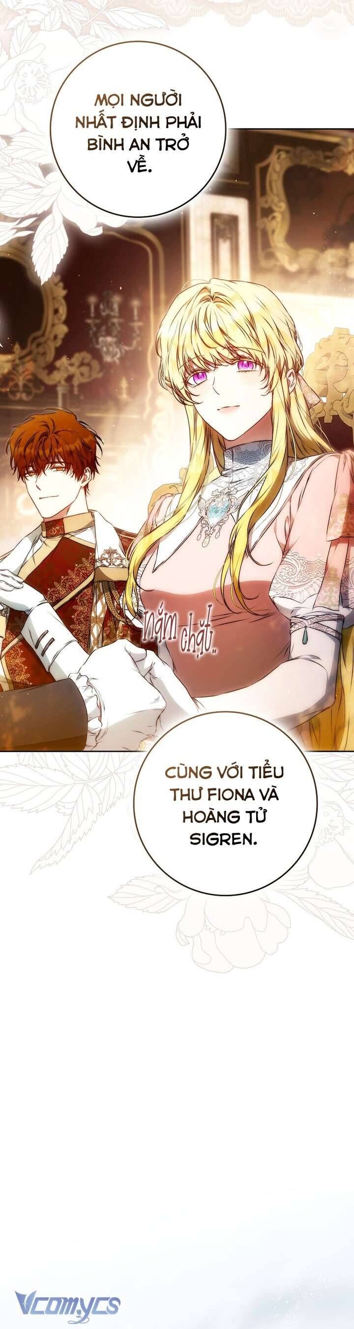 Tôi Trở Thành Vợ Nam Chính - Page 33