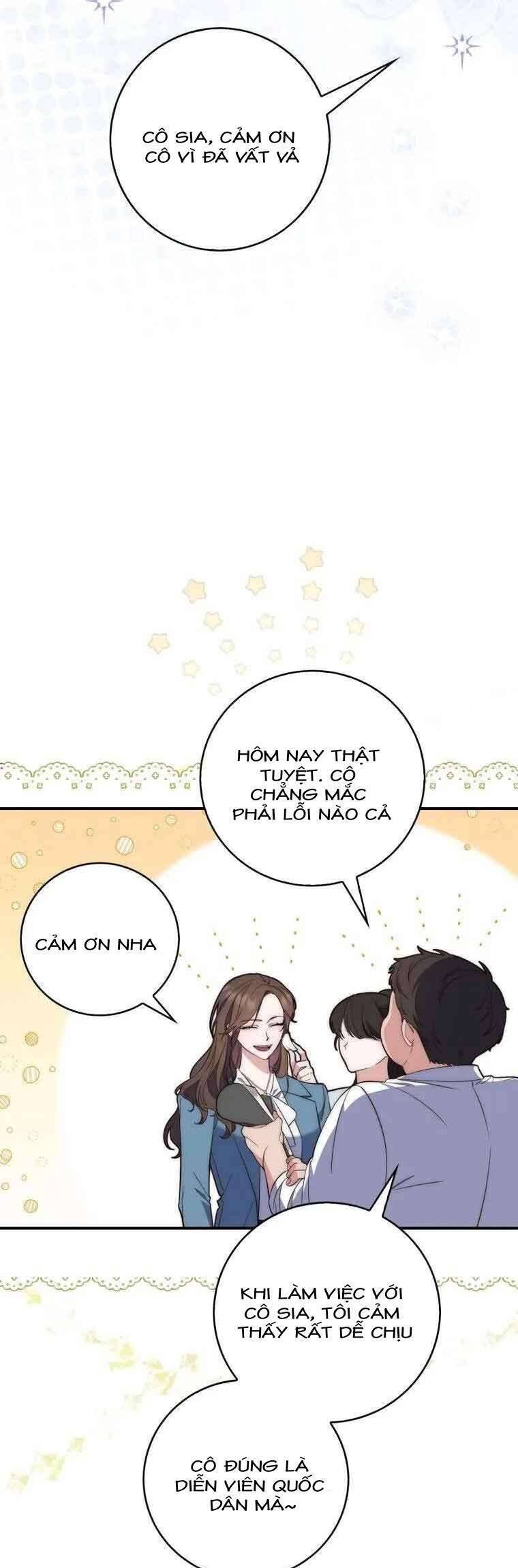 Nàng Công Chúa Tiên Tri - Page 30