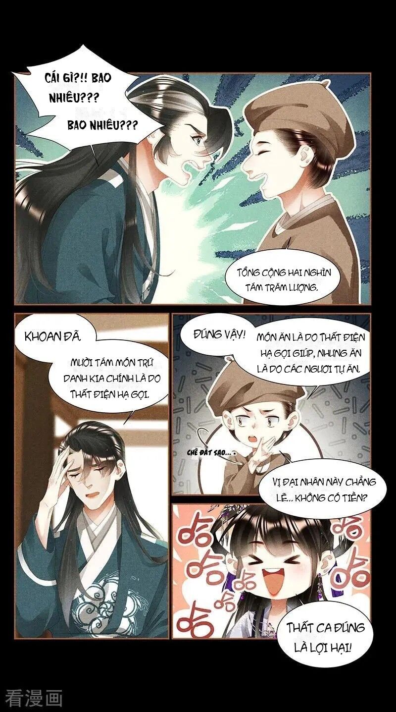 Thần Y Đích Nữ - Page 10