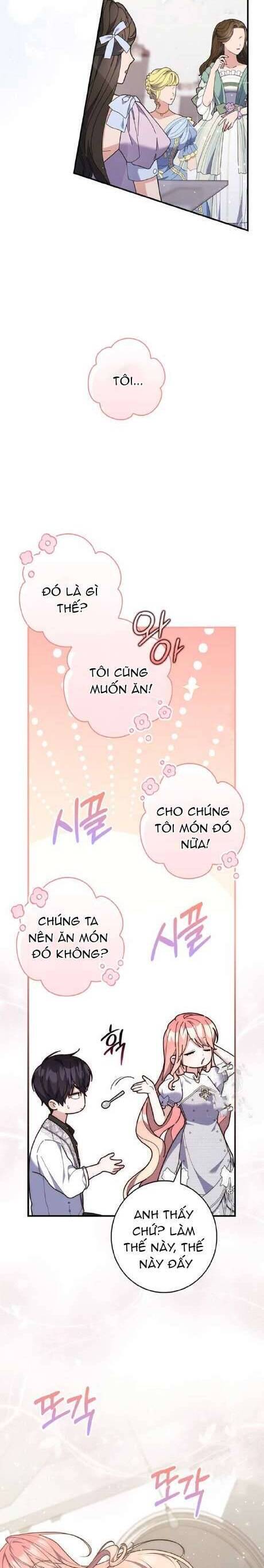 Nàng Công Chúa Tiên Tri - Page 15