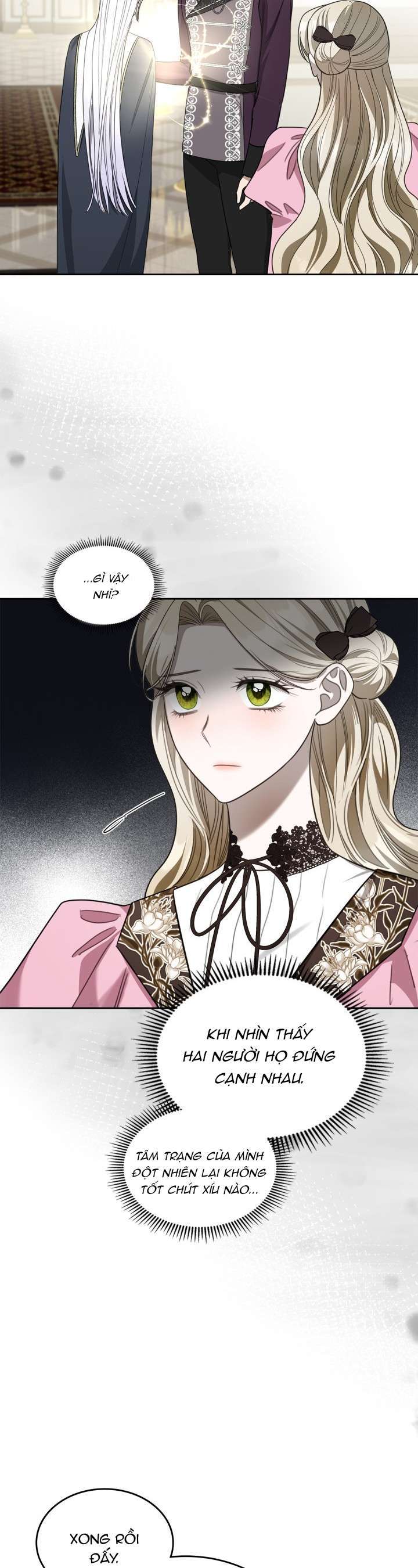 Không Chỉ Là Bắt Nạt - Page 444