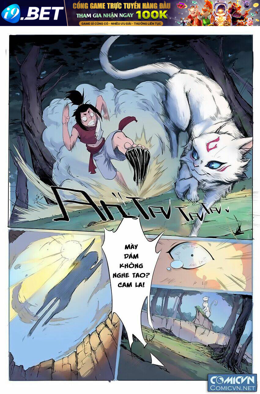 Yêu Túc Sơn - Page 15