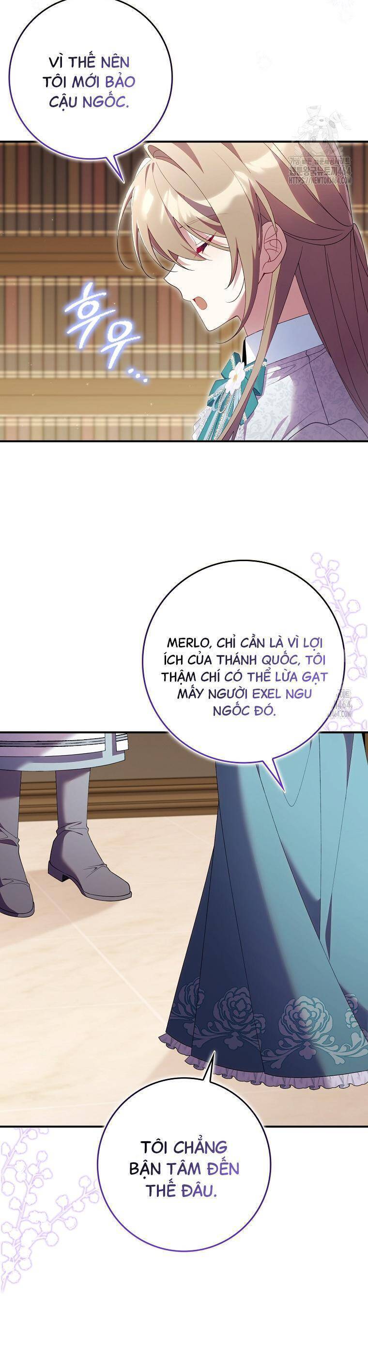 Dù Tình Cờ Cứu Giúp Nhưng Tôi Sẽ Không Chịu Trách Nhiệm - Page 18