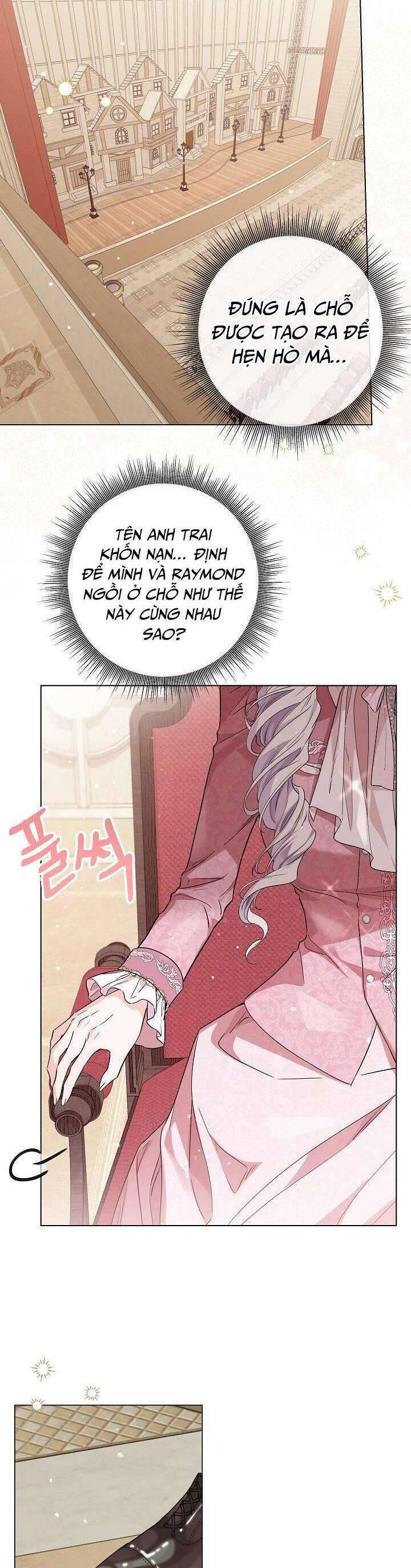 Công Chúa Nhân Danh Fan Cứng - Page 4