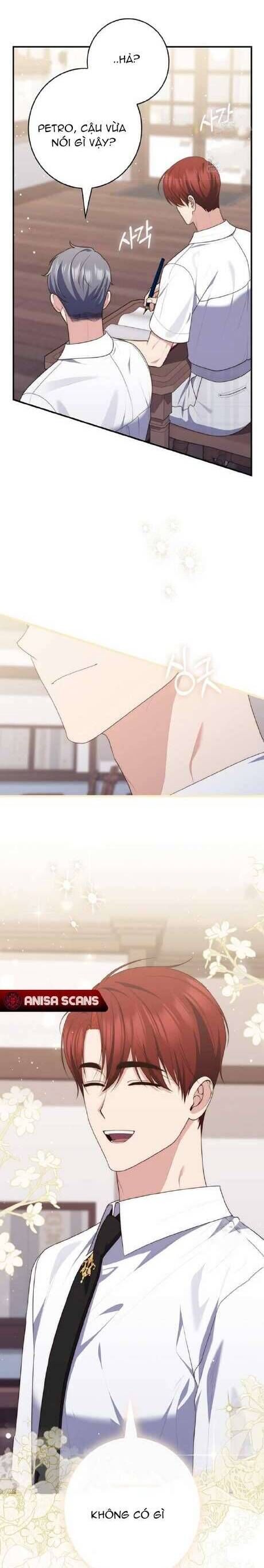 Nàng Công Chúa Tiên Tri - Page 27