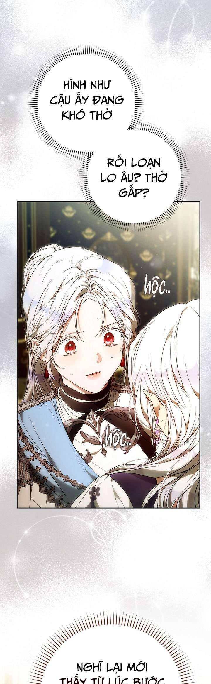 Tôi Trở Thành Vợ Nam Chính - Page 53