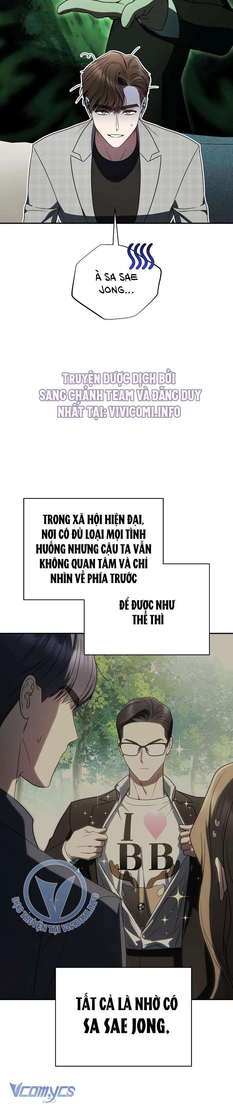 Không Chỉ Là Bắt Nạt - Page 381