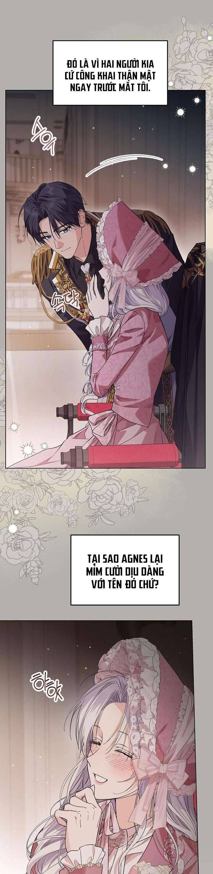 Công Chúa Nhân Danh Fan Cứng - Page 24