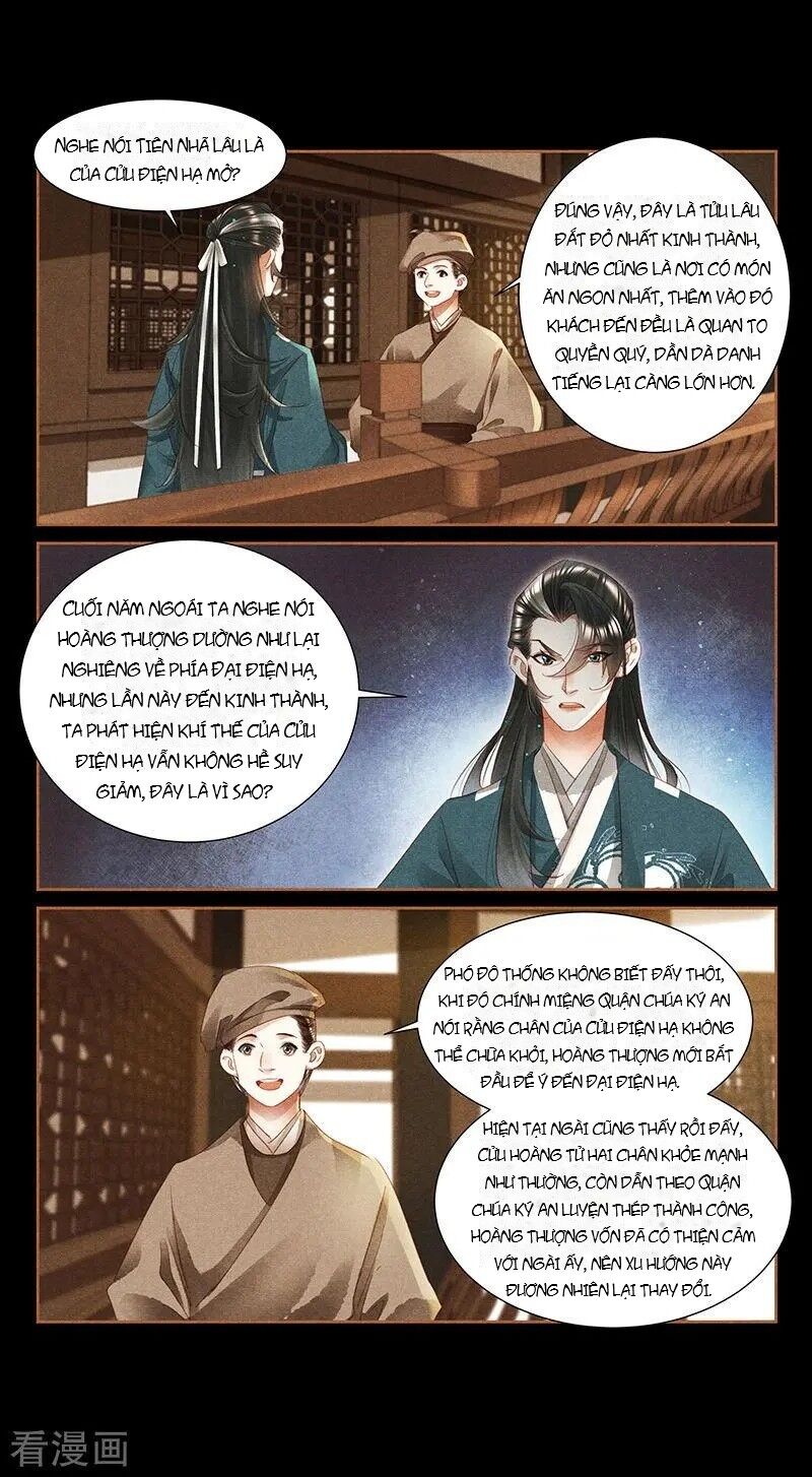 Thần Y Đích Nữ - Page 11