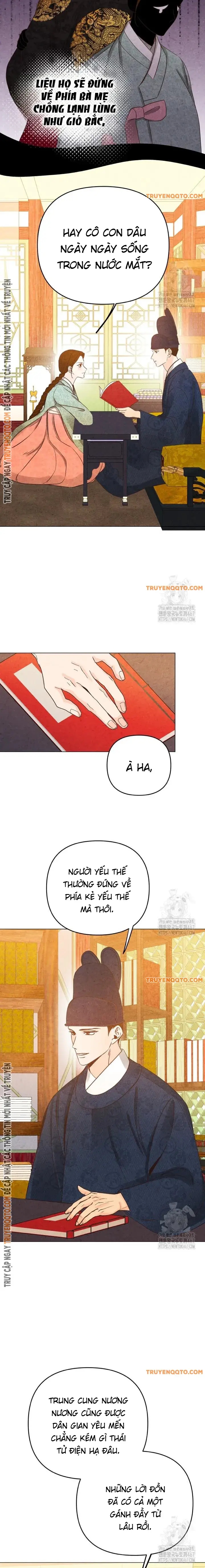 Hai Mặt Cuộc Đời Của Gye Seora - Page 8