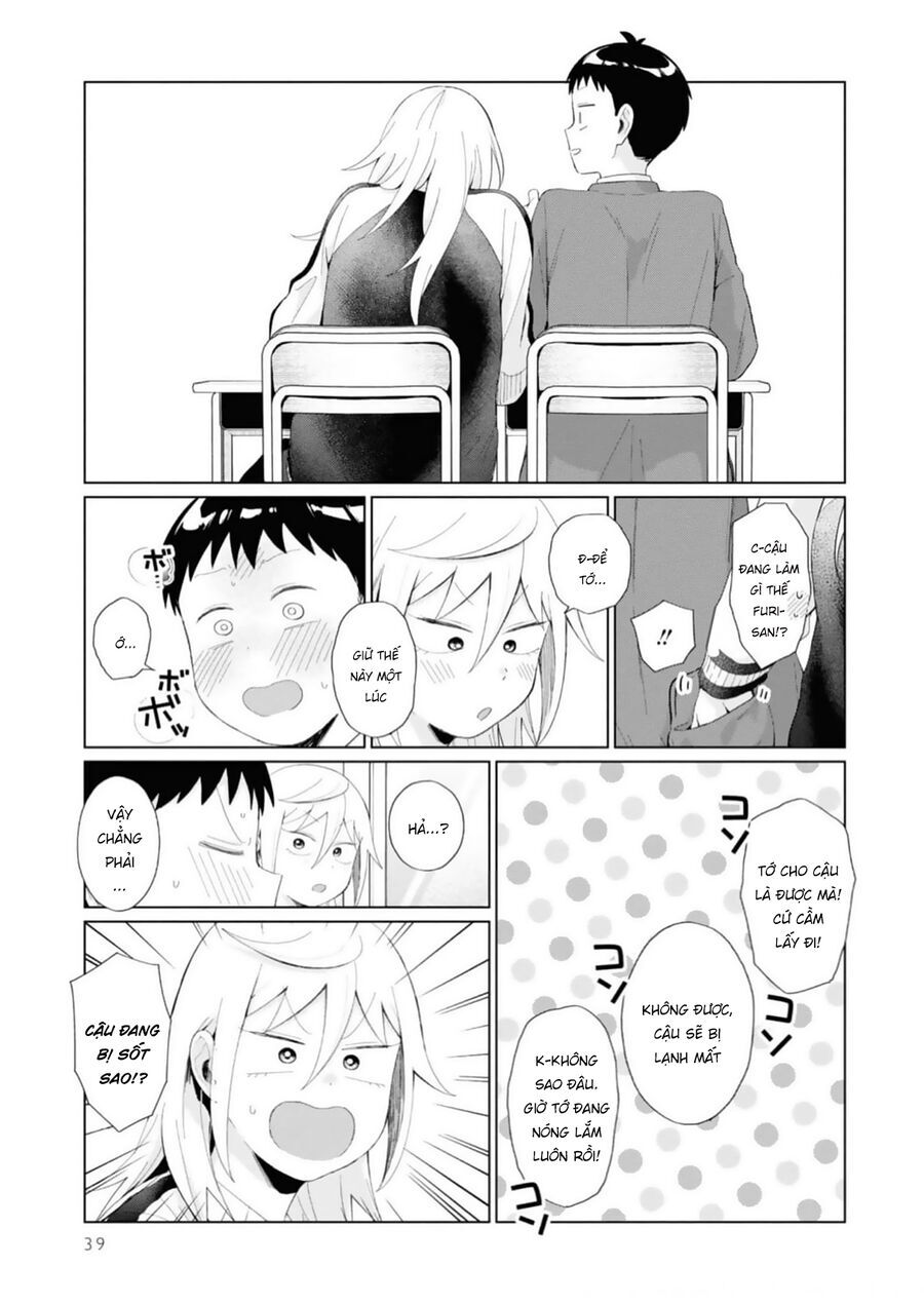 Tonari No Furi-san Ga Tonikaku Kowai - Page 7