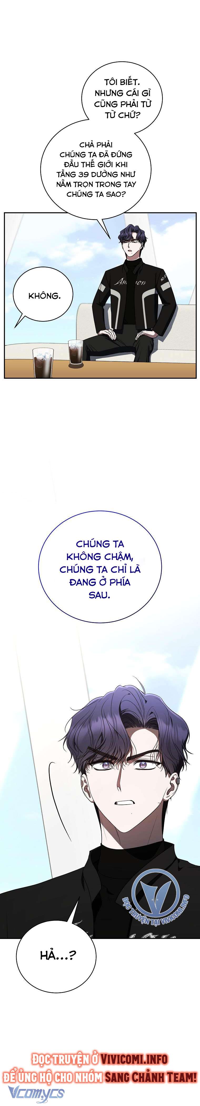 Không Chỉ Là Bắt Nạt - Page 284