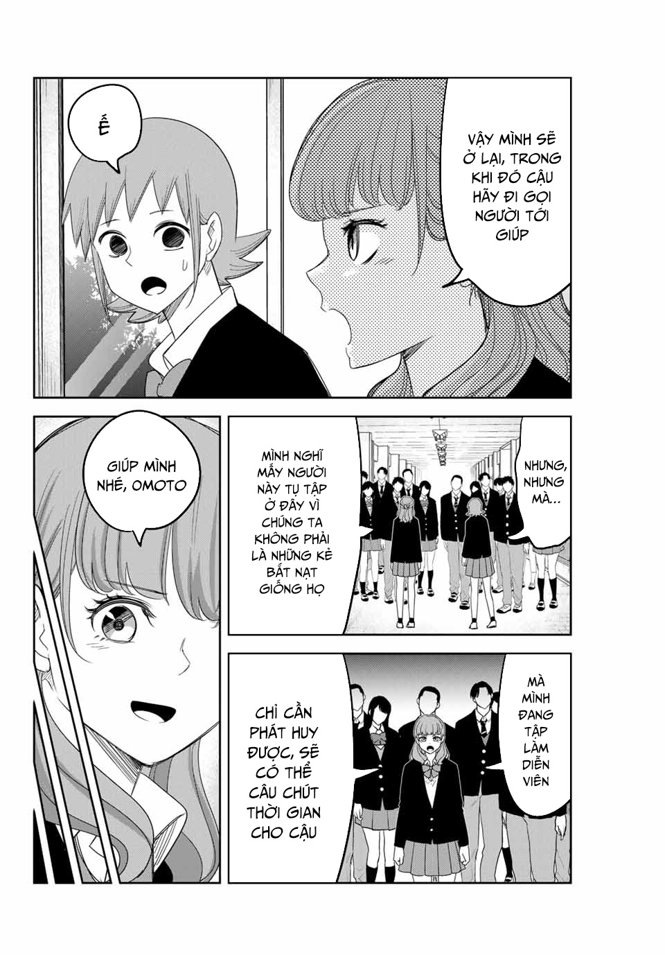 Không Chỉ Là Bắt Nạt - Page 652