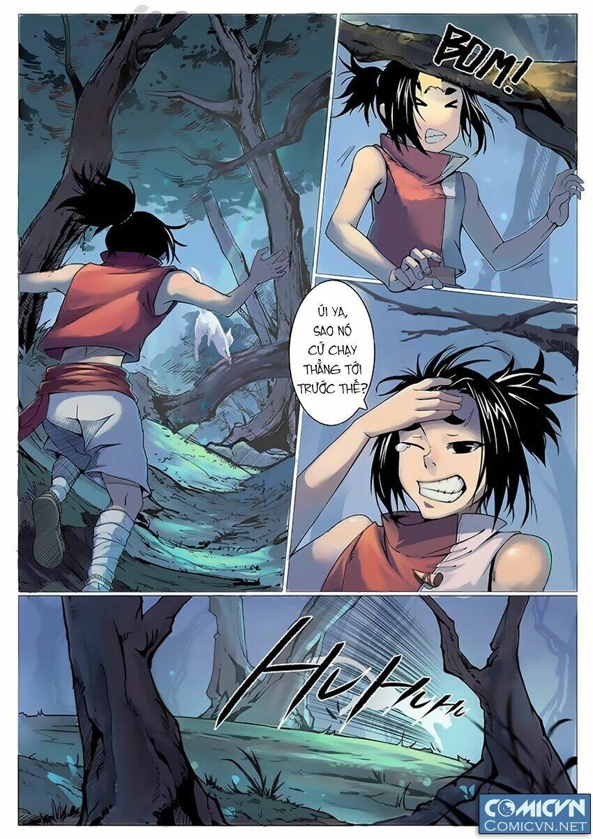 Yêu Túc Sơn - Page 7