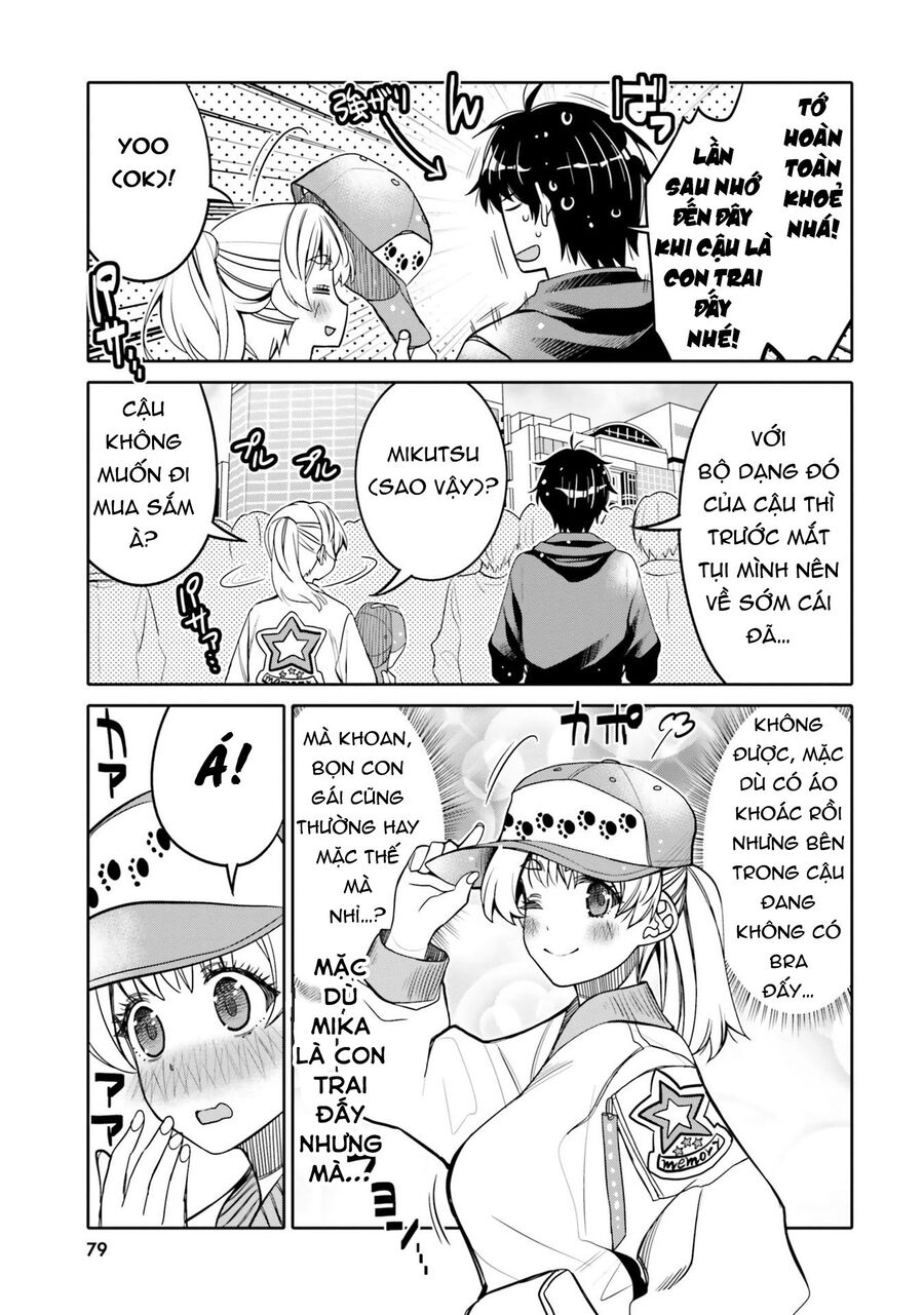 Tôi quan ngại sâu sắc về thằng bạn thời thơ ấu của tôi! - Page 21