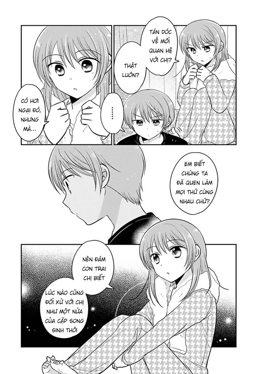 The Gemini Are My Age - Page 16