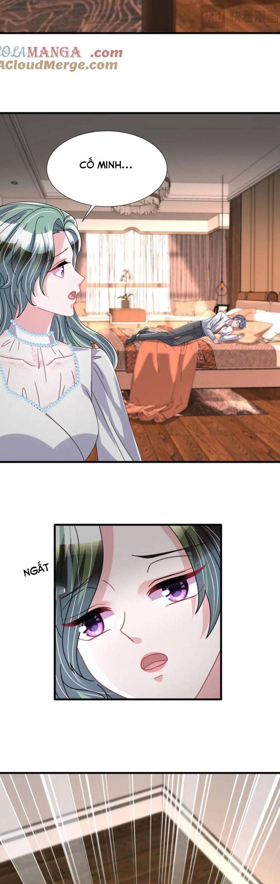 Cuộc Hôn Nhân Với Boss Nhà Giàu Khét Tiếng - Page 9