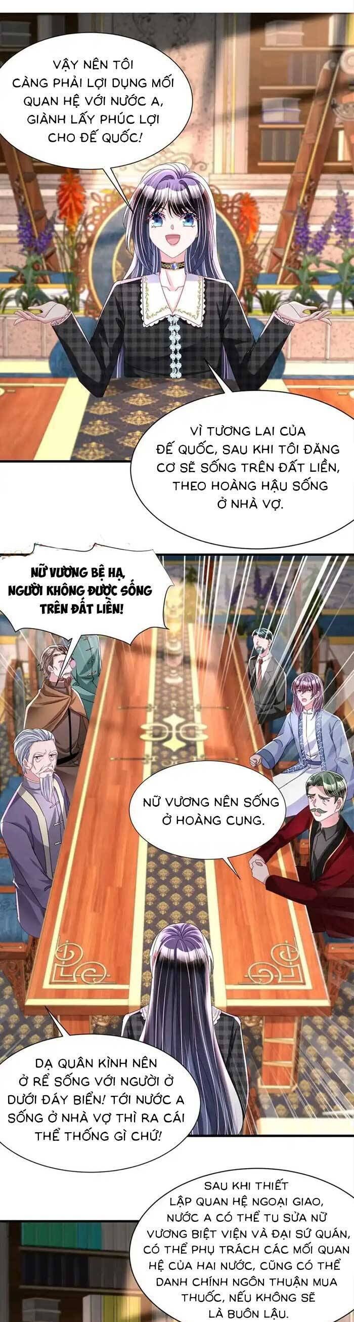 Cuộc Hôn Nhân Với Boss Nhà Giàu Khét Tiếng - Page 12