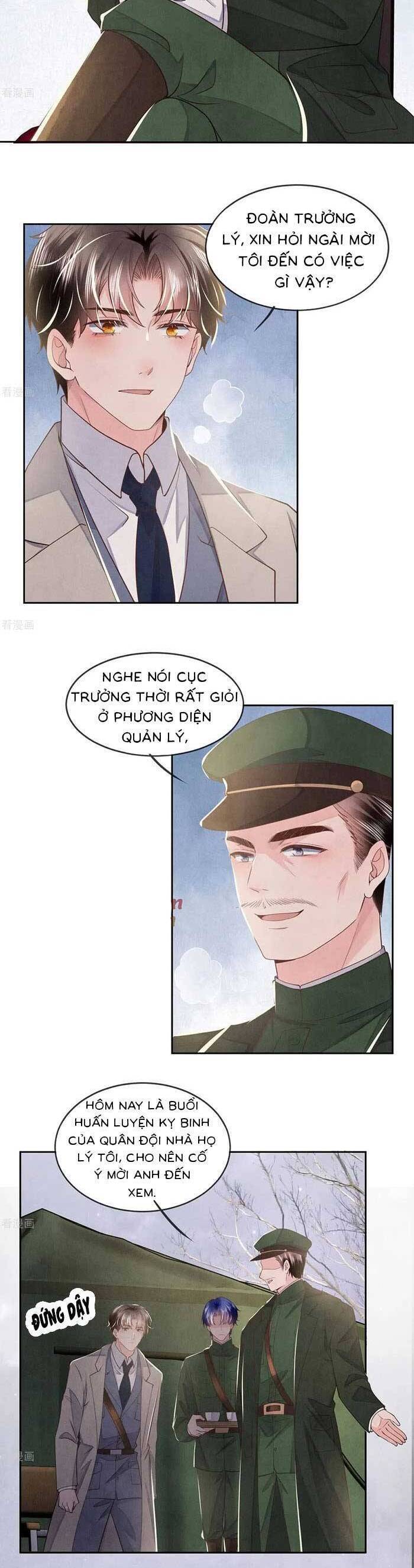 Tôi Có Ông Chồng Hay Ghen - Page 12