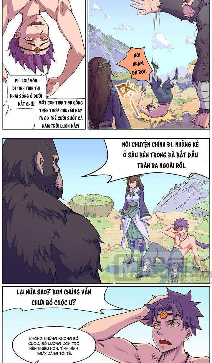 Yêu Túc Sơn - Page 7