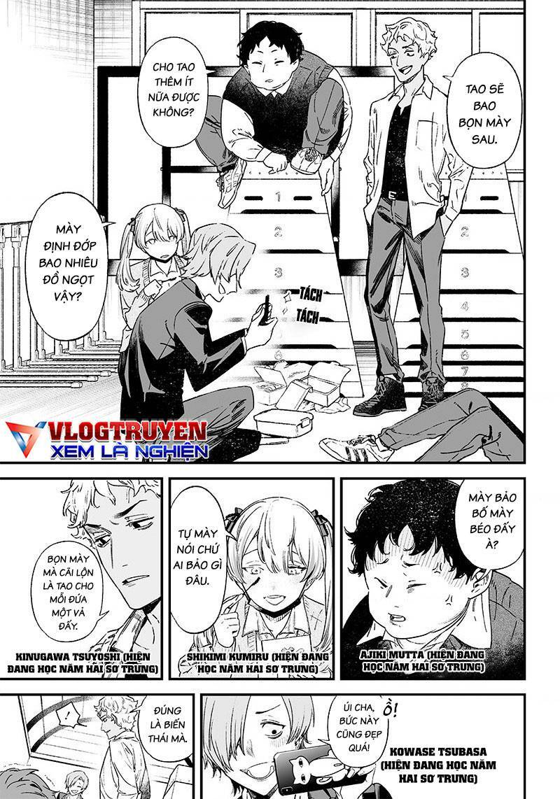 Maria Đoạn Tội - Page 8