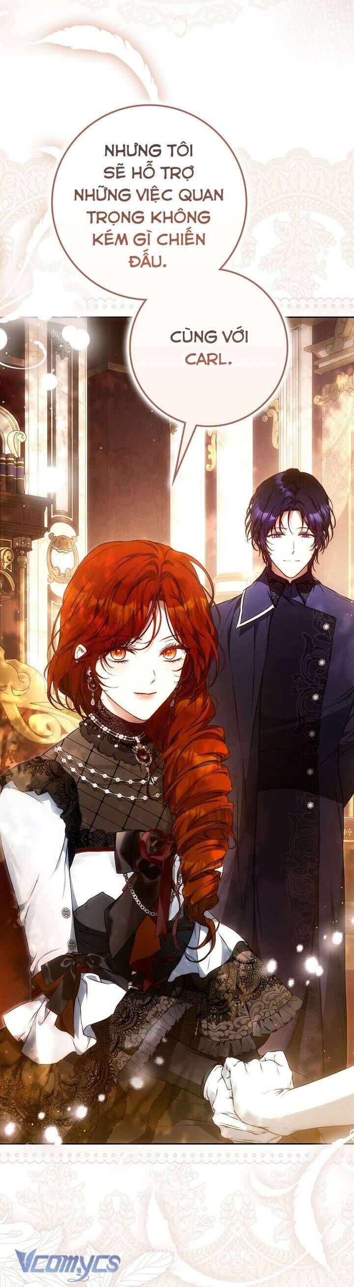 Tôi Trở Thành Vợ Nam Chính - Page 32