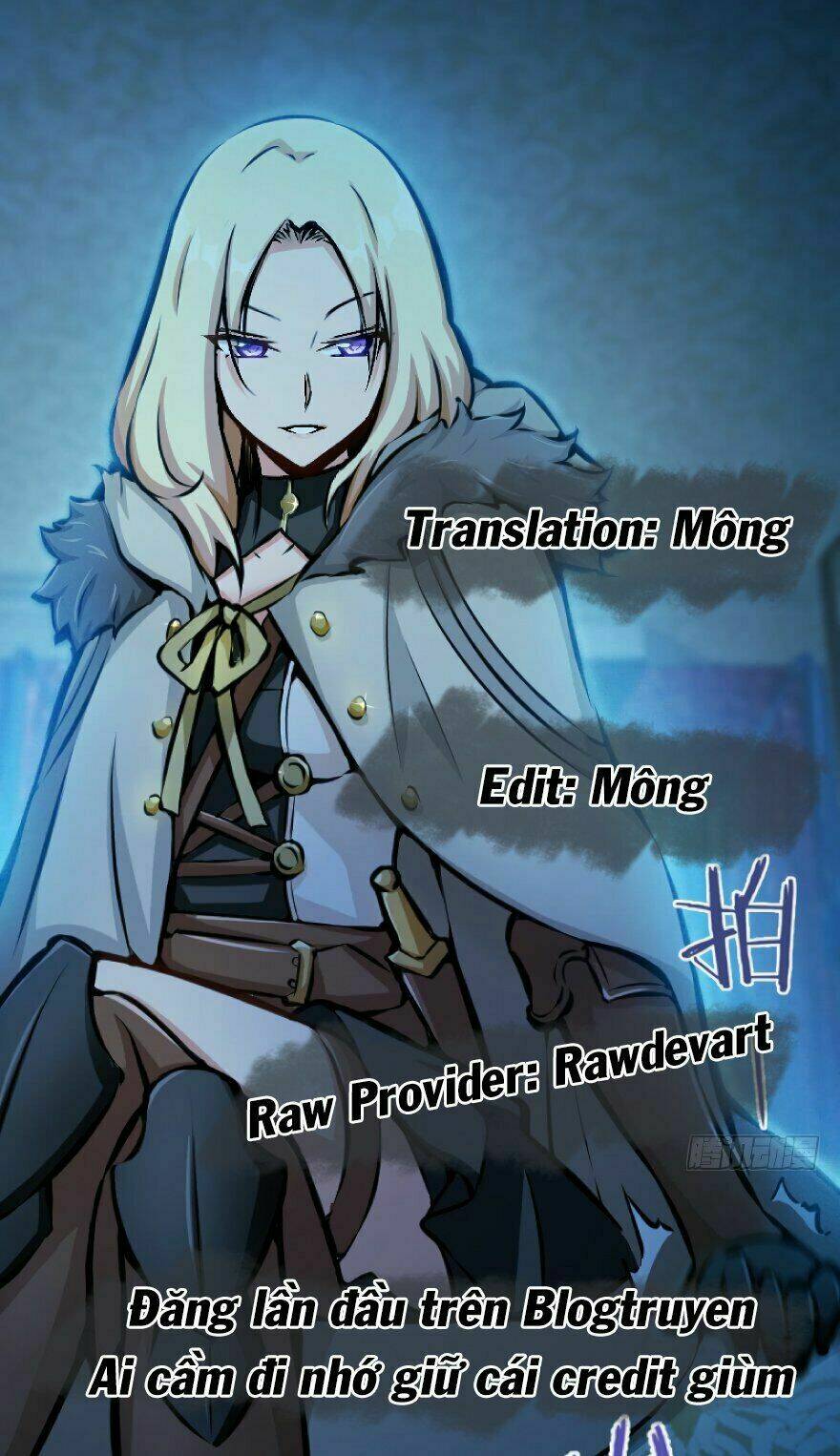 Thả Vu Nữ Đó Ra - Page 54