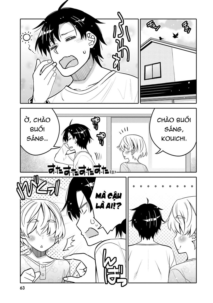 Tôi quan ngại sâu sắc về thằng bạn thời thơ ấu của tôi! - Page 5