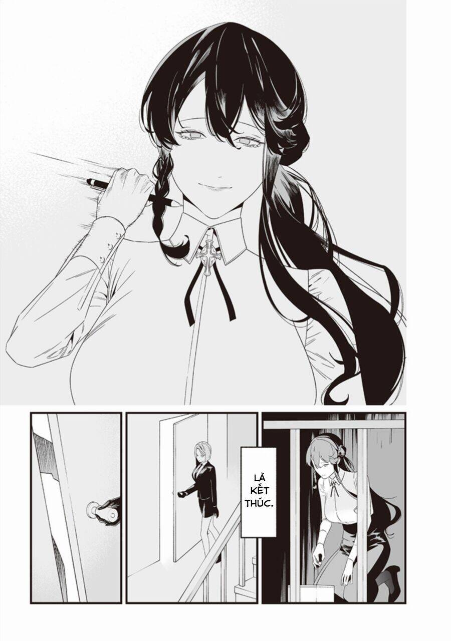 Maria Đoạn Tội - Page 15