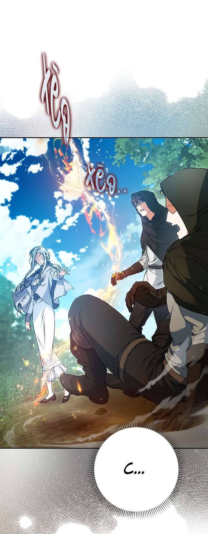 Tôi Trở Thành Vợ Nam Chính - Page 37