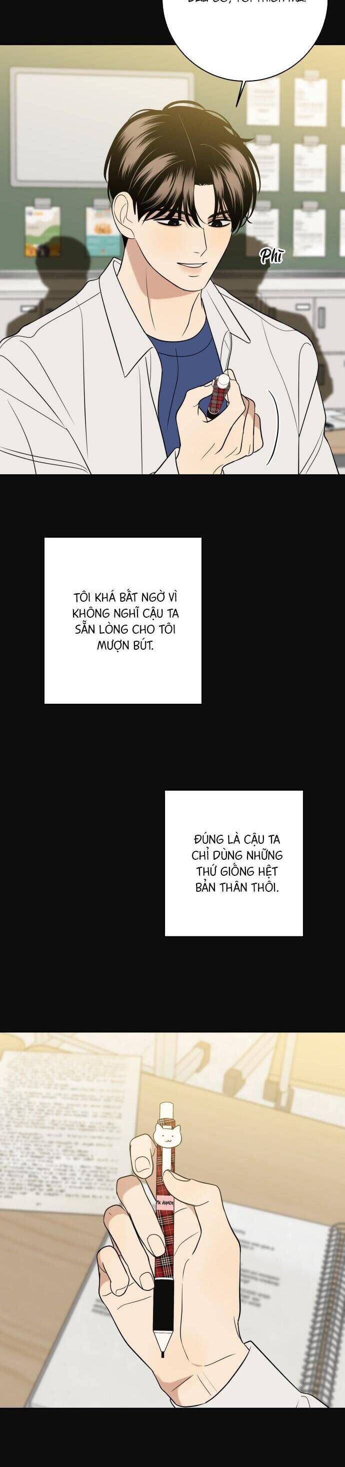 Kỷ Niệm Tuổi 19 Tồi Tệ - Page 23