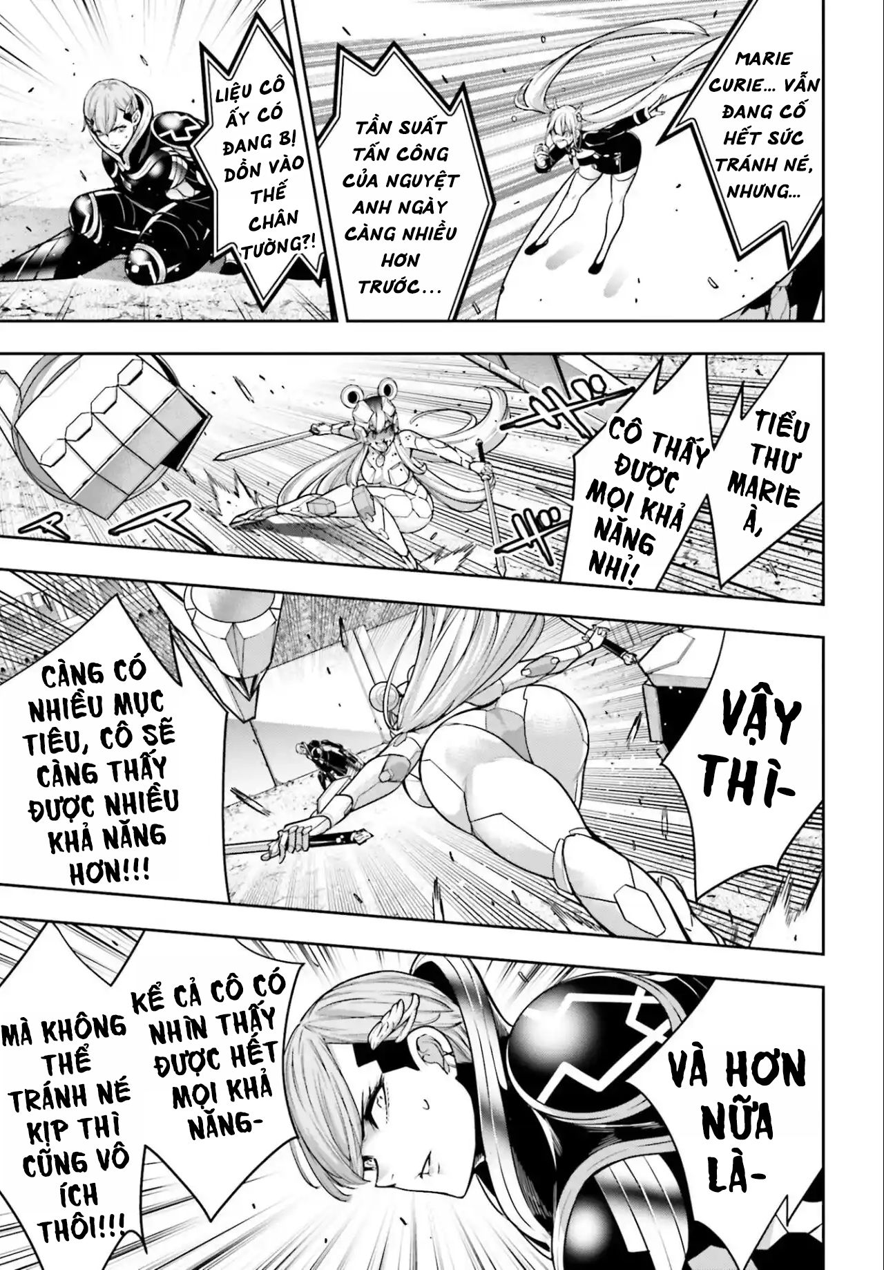 Không Chỉ Là Bắt Nạt - Page 227