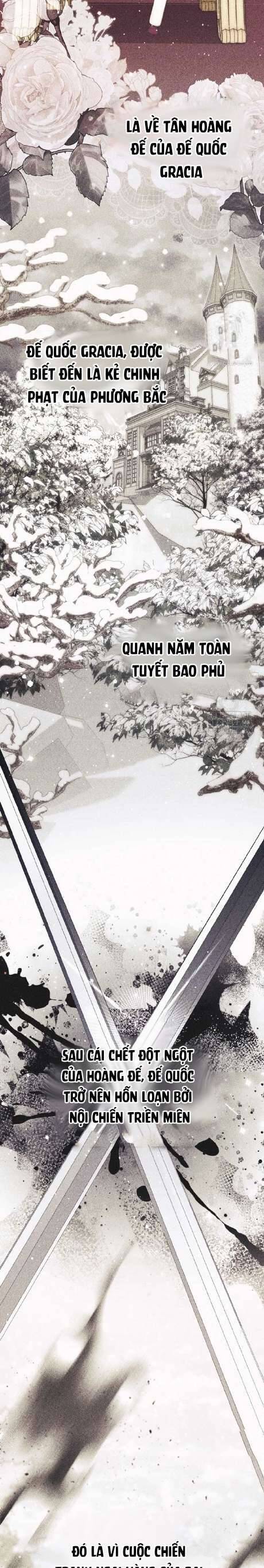 Nàng Công Chúa Tiên Tri - Page 18