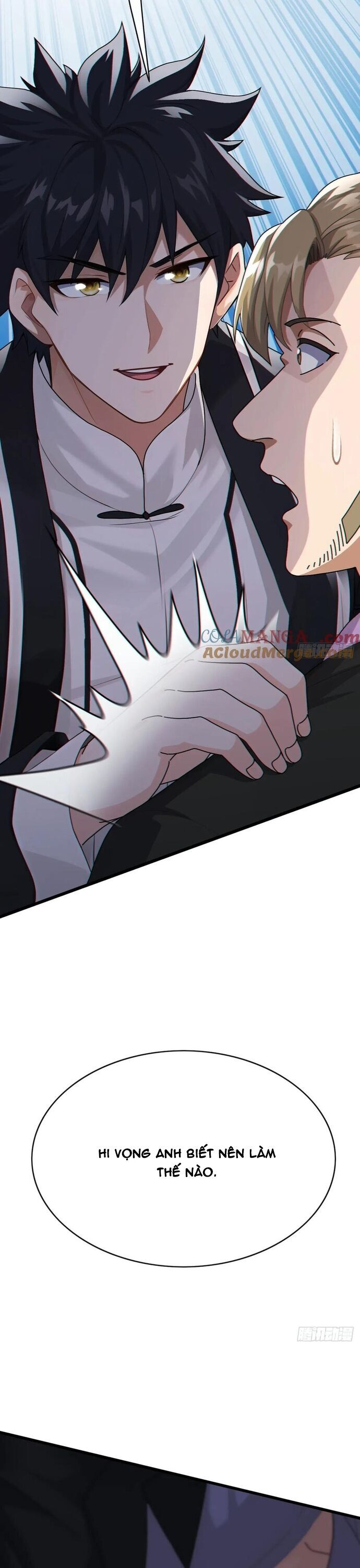 Đại Lão Xuống Núi: Bắt Đầu Từ Việc Trở Thành Thư Ký - Page 4